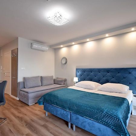 Apartament GLAMOUR z parkingiem Kołobrzeg Zewnętrze zdjęcie