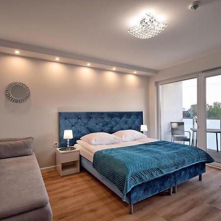 Apartament GLAMOUR z parkingiem Kołobrzeg Zewnętrze zdjęcie
