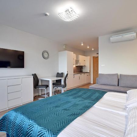 Apartament GLAMOUR z parkingiem Kołobrzeg Zewnętrze zdjęcie