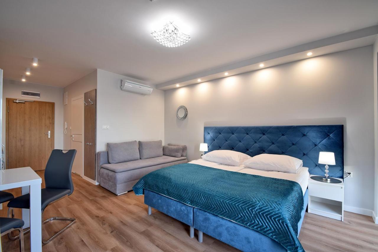 Apartament GLAMOUR z parkingiem Kołobrzeg Zewnętrze zdjęcie