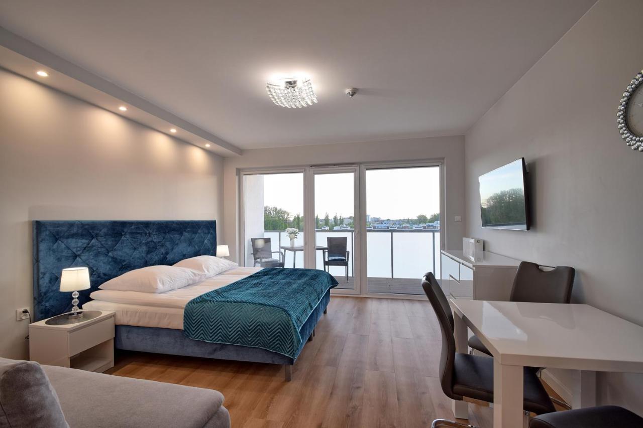 Apartament GLAMOUR z parkingiem Kołobrzeg Zewnętrze zdjęcie