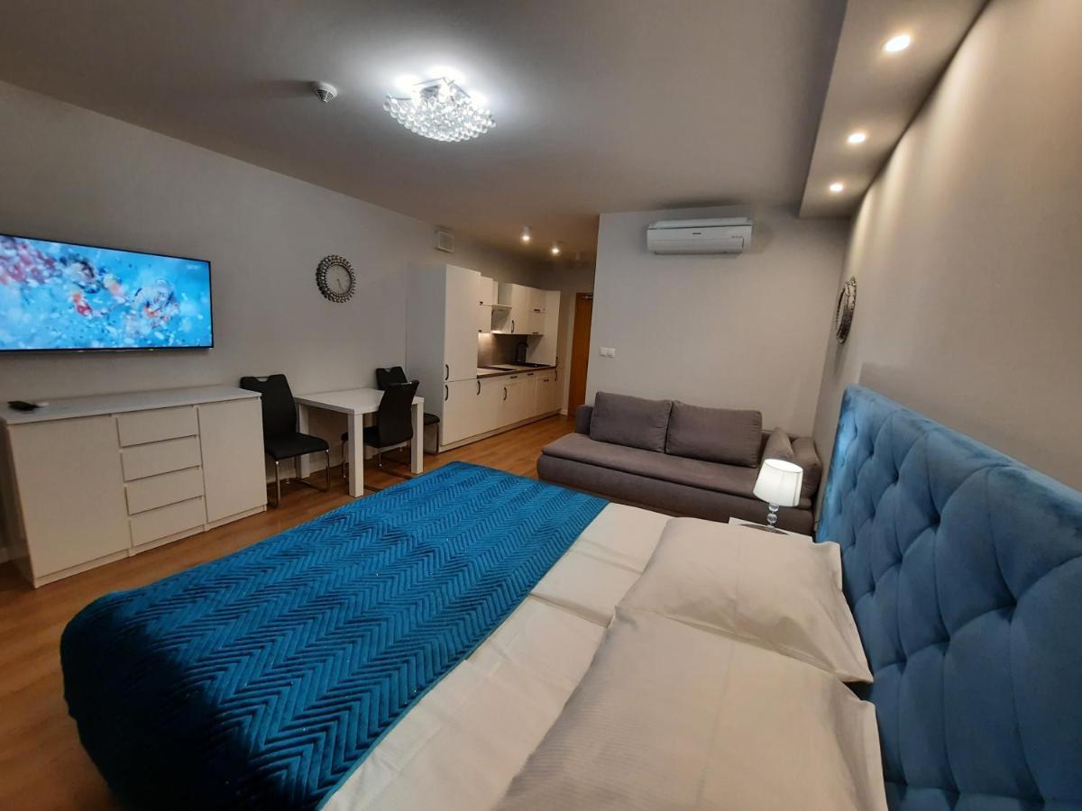 Apartament GLAMOUR z parkingiem Kołobrzeg Zewnętrze zdjęcie